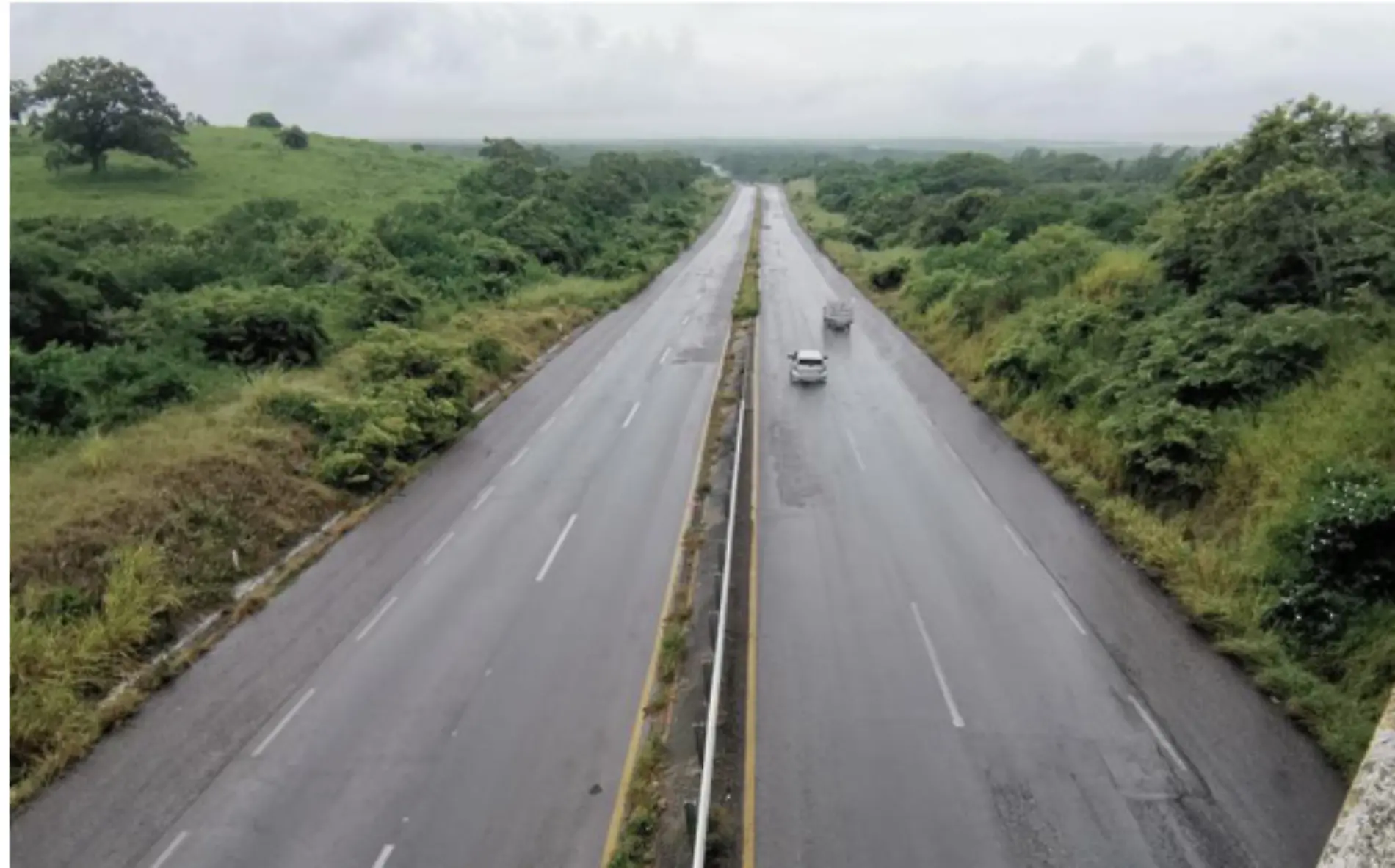 Caseta del Puente Tampico frena inversiones